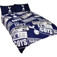 Collins Wholesale - Tottenham Hotspur Patch (Double) - Liinavaatteet