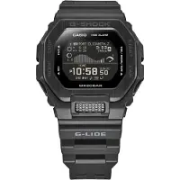 Casio Klocka - - G-Shock Sport - GBX-100NS-1ER - Svart