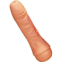 You2Toys - realistinen dildo suihkutoiminnolla - iho