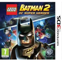 Lego Batman 2: DC Super Heroes - Nintendo 3DS - Toiminta