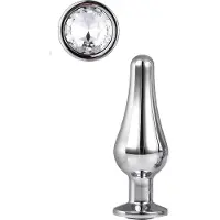 Dream Toys Gleaming Small Pleasure Plug