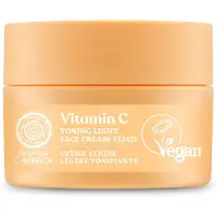 Oblepikha C-Berrica Natura Siberica C-Berrica Toning Light Face Cream-Fluid 50 ml