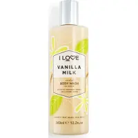 I Love Signature Vanilla Milk 360 ml suihkugeeli