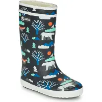 Aigle Lastenkengät Aigle LOLLY POP FUR