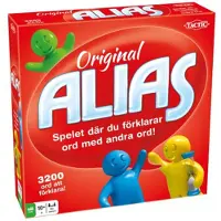 Tactic Alias (SWE)