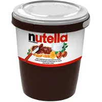 Ferrero Nutellaämpäri