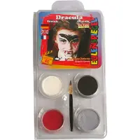 EULENSPIEGEL Meikkipussi - EULENSPIEGEL - Dracula - Monivärinen - Unisex - Muovia