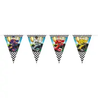 Folat Lippuviirinauha Formula Suuri - 600 cm