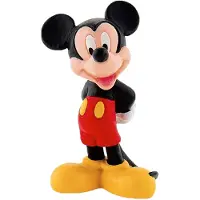 BULLYLAND Mickey Figure Keltainen