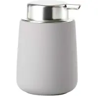 Zone Denmark Nova saippuapumppu Soft grey