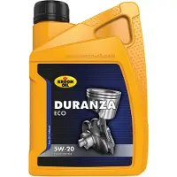Kroon-Oil -Öljy KROON-ÖLJY Duranza Eco 5W-20, 1L