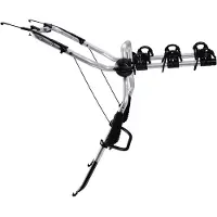 Thule Polkupyöräteline ClipOn 9104 (kolmelle pyörälle),