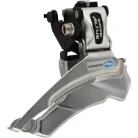 Shimano Altus M313 8-vaihteinen etuvaihtaja