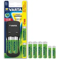 Varta Pocket laturi & akut