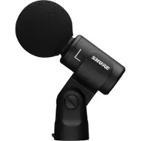 Shure Mikrofoni Shure Mv88+ Musta