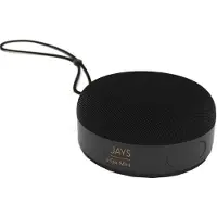 JAYS s-Go Mini -langaton kaiutin, musta