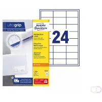 Avery-Zweckform 70x37 Mm Tarrat