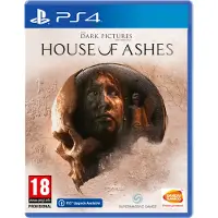 The Dark Pictures Anthology - House of Ashes