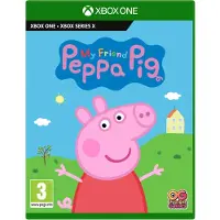 Ystäväni Pipsa Possu - My Friend Peppa Pig One ja Series X
