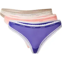 Calvin Klein Tanga 3 Yksiköt