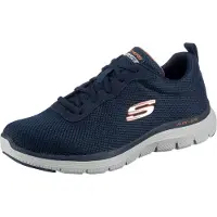 SKECHERS Flex Advantage 4.0-Providence - Blue - 45