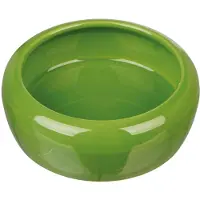 Trixie Ceramic Bowl 400ml/ø15cm assorted colours
