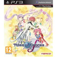 Tales of Graces: f, PS3