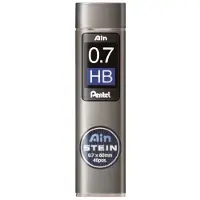 Pentel Kaivostyöläinen C277 AIN STEIN 0,7 mm HB - 12 kpl.