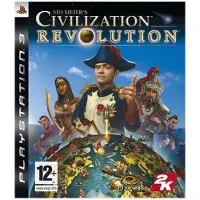 Civilization Revolution PS3