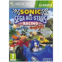 Sonic & All-Stars Racing with Banjo & Kazooie (Classics) - Microsoft Xbox 360 - 12 - Kilpa-ajo