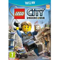 LEGO City: Undercover - Wii U - Toiminta/Seikkailu