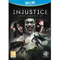 Injustice: Gods Among Us U