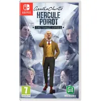 Agatha Christie - HERCULE POIROT: the First Cases