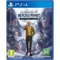 Ps4 Hercule Poirot The First Cases