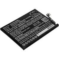 123accu Huawei P Smart 2021 / HB526488EEW akku 4850mAh