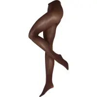 SWEDISH STOCKINGS Nylonsukkahousut 'Olivia' tummanruskea