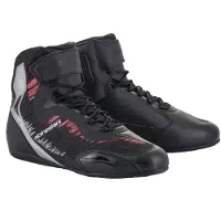 Alpinestars Stella Faster-3 Rideknit Moottoripyörän Kengät