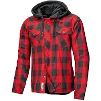 Held Lumberjack II Moottori pyörä tekstiili takki