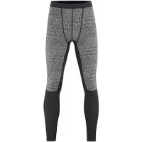 Bula Geo Merino Wool Pants - Grey - XL