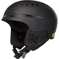 Sweet Protection Switcher Mips Helmet Dirt Black Laskettelukypärät M/L