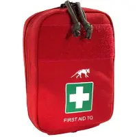 Tasmanian Tiger First Aid TQ (Color: Red)