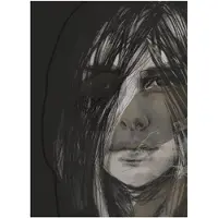 Anna Bülow The Dark Poster 70x100 Cm - Julisteet Paperi - 70100074