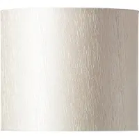 Watt & Veke Erica-varjostin, kerma/kulta, Ø 29 cm, tekstiili – Watt &amp; Veke , Erica, Beige, Kangas / tekstiili, Design