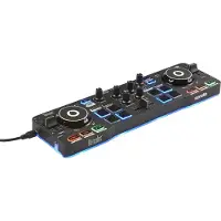 Hercules Starlight, 3,5 mm, USB, Windows 10, Windows 7, Windows 8, Mac OS X 10.11 El Capitan, Mac OS X 10.12 Sierra, Mac OS X 10.13 High Sierra, Mac O (4780884)