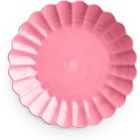 Mateus Oyster lautanen 28 cm Vaaleanpunainen