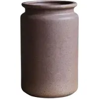 DBKD Pure ruukku ruskea Large Ø16 cm