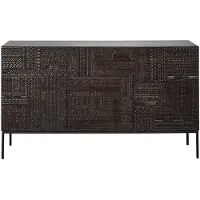 Ethnicraft Tabwa Senkki 45x150 cm