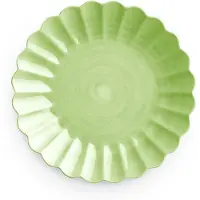 Mateus Oyster lautanen 28 cm Vihreä