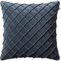 Chhatwal & Jonsson Deva tyynynpäällinen 50 x 50 cm Sea blue