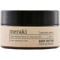 Meraki Northern Dawn Body Butter 200 ml